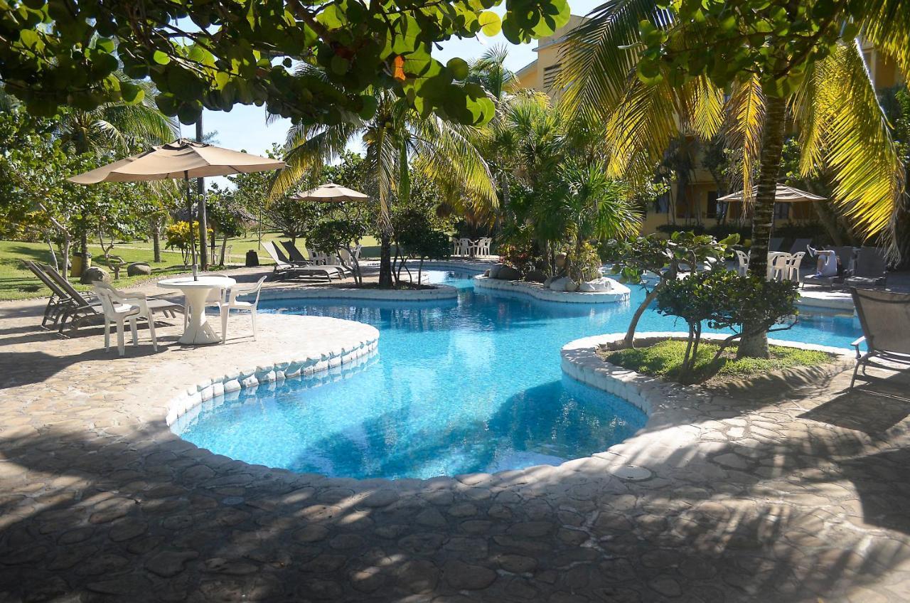 Hotel Istirincha Nautla Zewnętrze zdjęcie