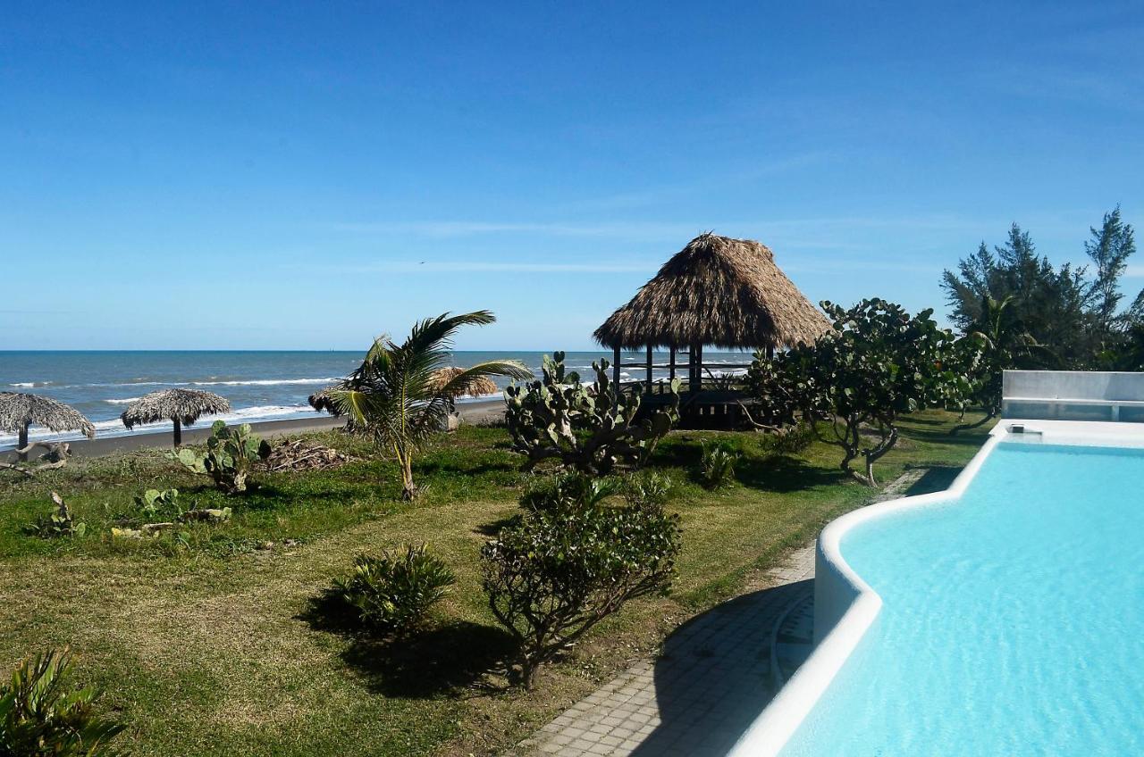 Hotel Istirincha Nautla Zewnętrze zdjęcie