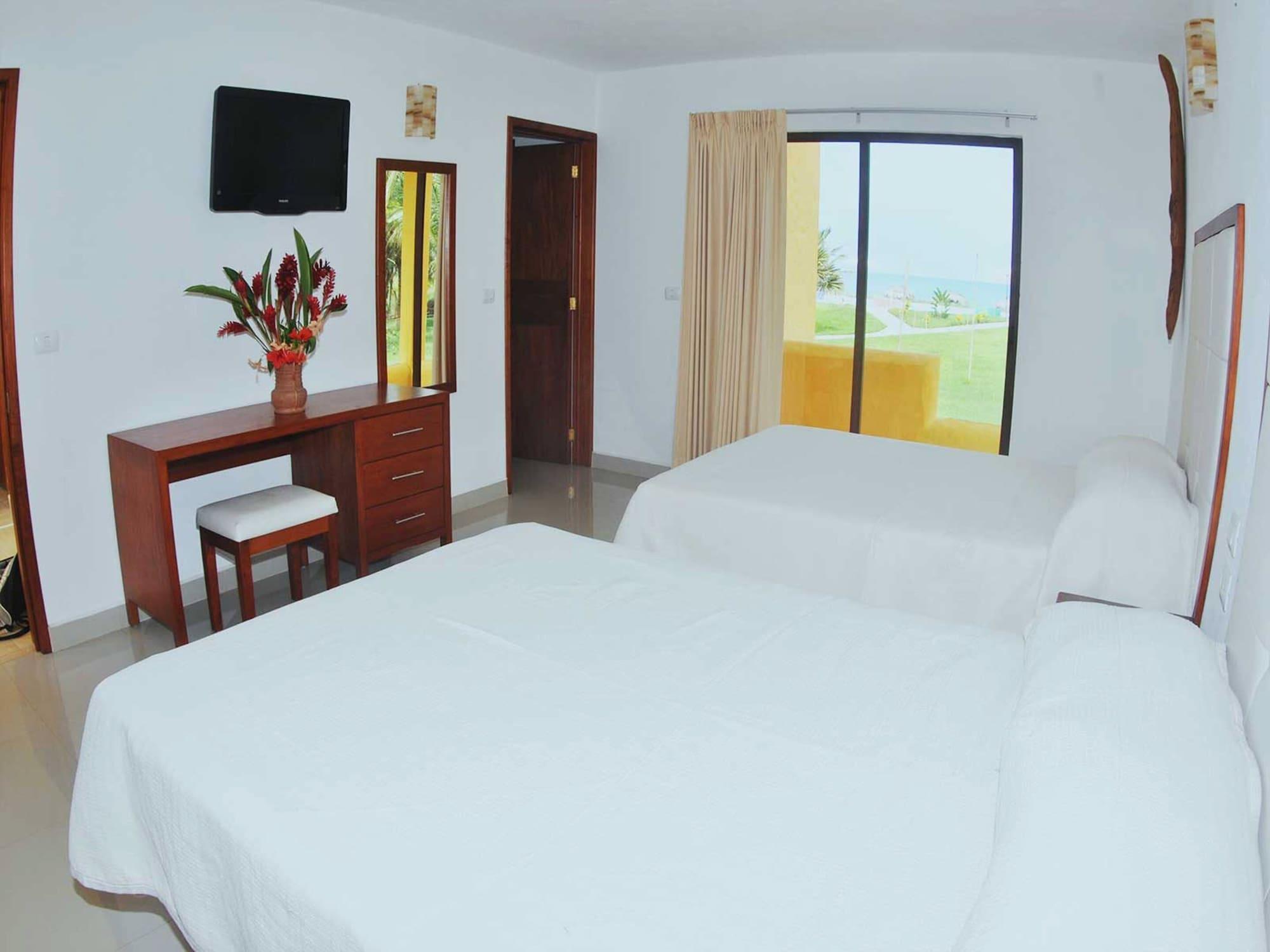 Hotel Istirincha Nautla Zewnętrze zdjęcie