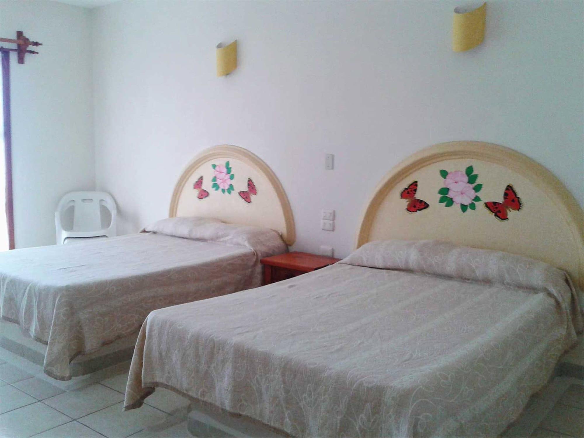 Hotel Istirincha Nautla Zewnętrze zdjęcie