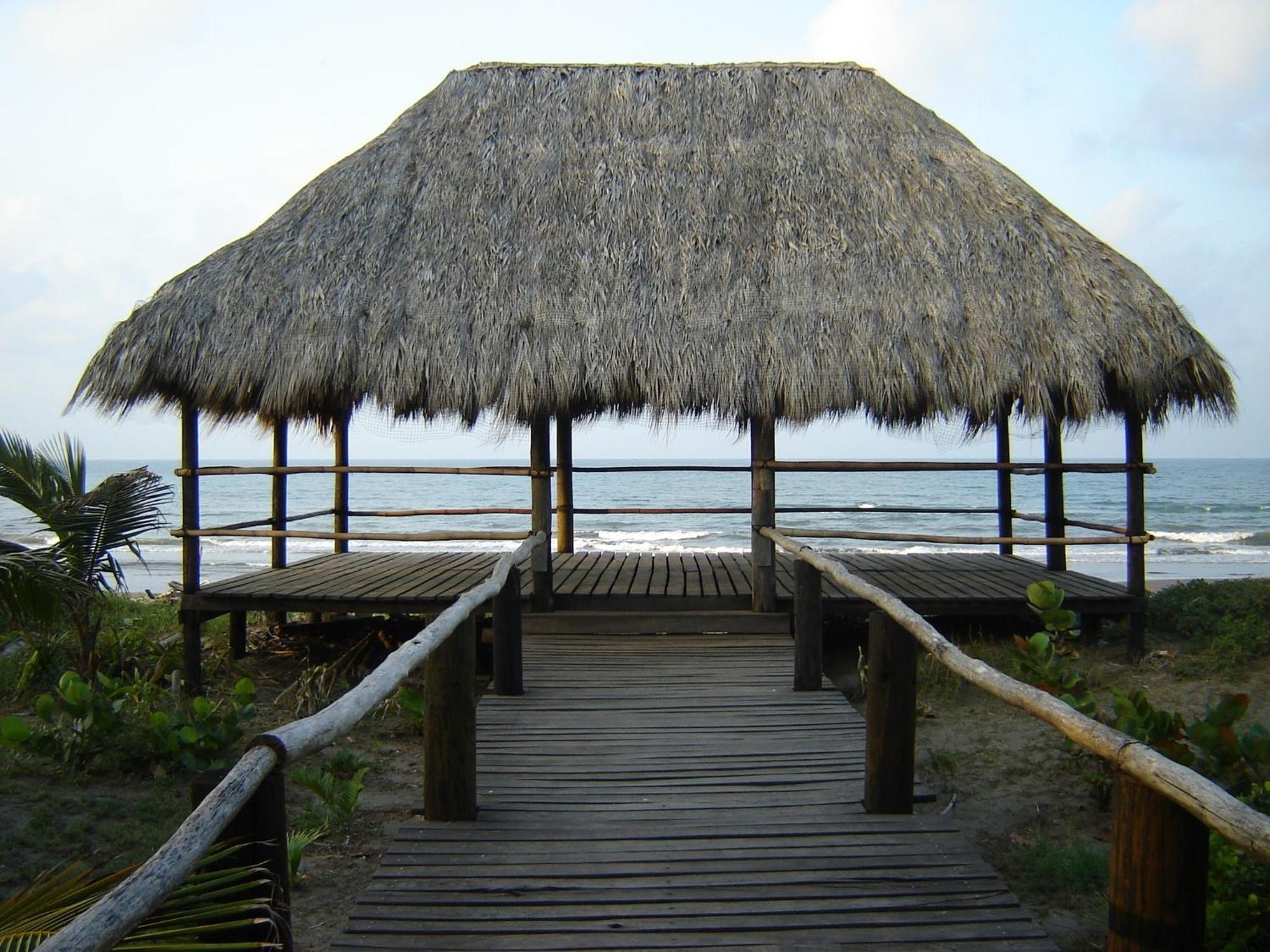 Hotel Istirincha Nautla Zewnętrze zdjęcie