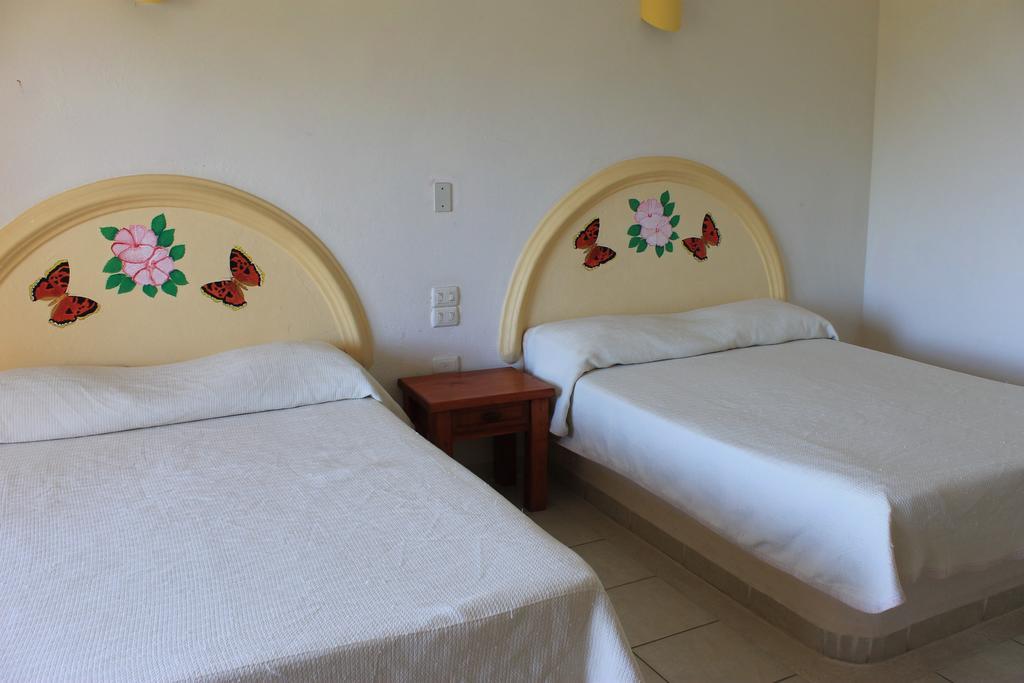 Hotel Istirincha Nautla Zewnętrze zdjęcie