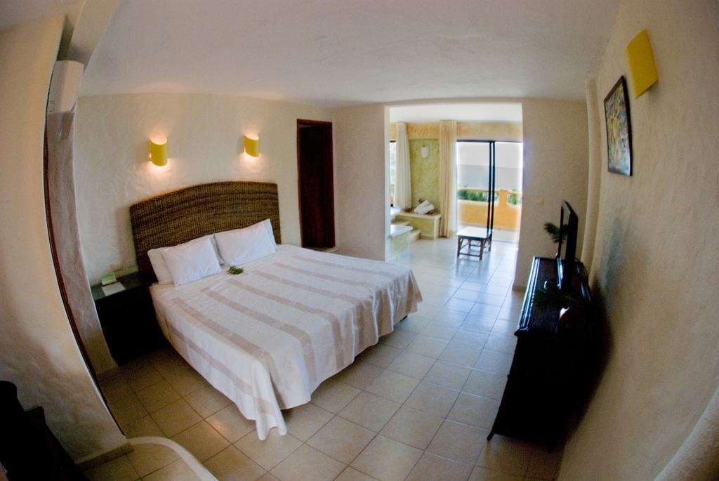 Hotel Istirincha Nautla Zewnętrze zdjęcie