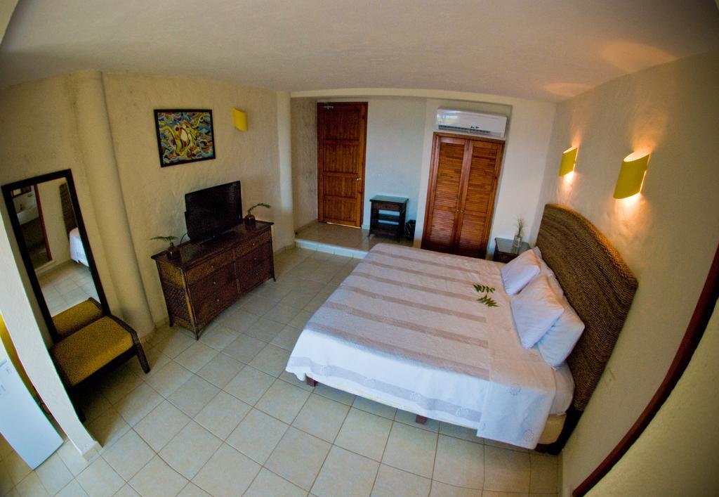 Hotel Istirincha Nautla Zewnętrze zdjęcie