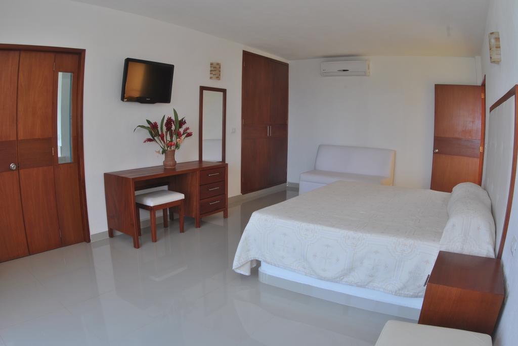 Hotel Istirincha Nautla Zewnętrze zdjęcie