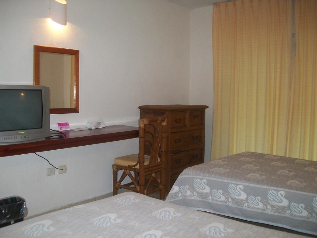 Hotel Istirincha Nautla Zewnętrze zdjęcie