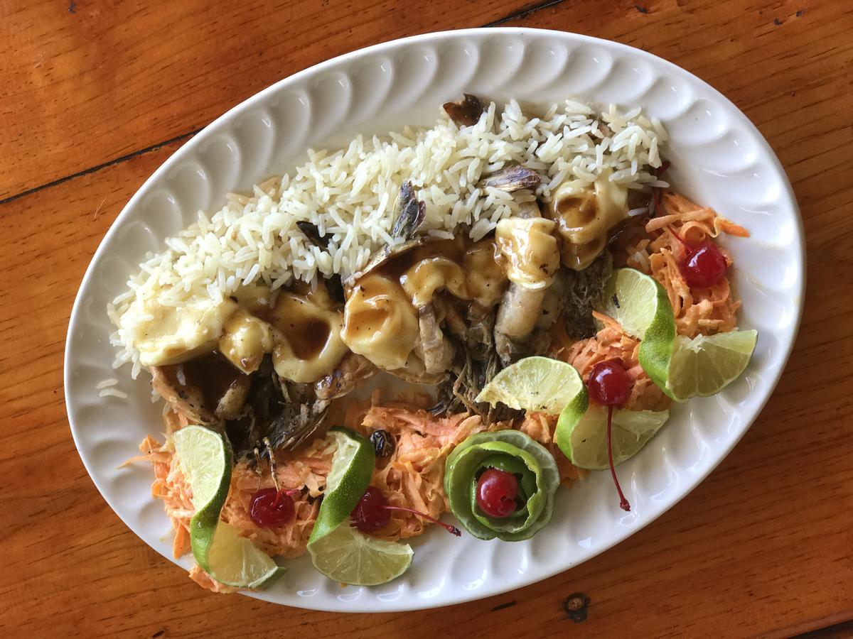 Hotel Istirincha Nautla Zewnętrze zdjęcie